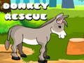 Juego Rescate de Burro en línea
