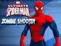 Juego Spiderman mata zombis en línea