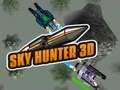 Juego Cazador del Cielo 3D en línea