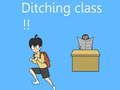 Juego Faltando a clase !! en línea