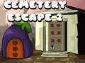 Juego Escape del Cementerio 2 en línea