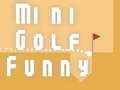 Juego Mini Golf Divertido en línea