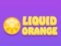 Juego Naranja Líquida en línea