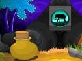 Juego Escape de la Tierra de los Elefantes en línea