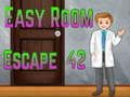 Juego Amgel Escape Fácil de Habitación 42 en línea