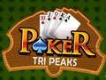 Juego Póker Tri Picos en línea