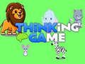 Juego Juego de pensamiento en línea