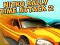 Juego Nitro Rally Ataque de Tiempo 2 en línea