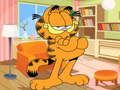 Juego Rompecabezas de Garfield en línea