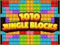 Juego 1010 Bloques de Selva en línea