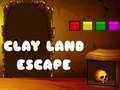 Juego Escape de la Tierra de Arcilla en línea