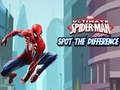 Juego Spider-Man Encuentra las diferencias en línea