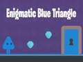 Juego Triángulo Azul Enigmático en línea