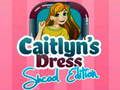 Juego Caitlyn: Vísteme Edición Escolar en línea