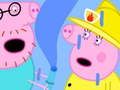 Juego Rompecabezas Jigsaw de Peppa Pig en línea