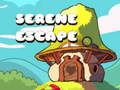 Juego Escape sereno en línea