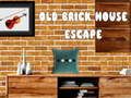 Juego Escape de la Vieja Casa de Ladrillo en línea