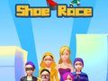 Juego Carrera de zapatos en línea