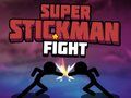 Juego Super Lucha Stickman en línea