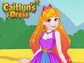 Juego El vestido de Caitlyn en línea