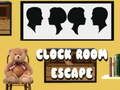 Juego Escape de la Sala de Relojes en línea