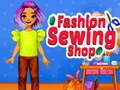 Juego Tienda de costura de moda en línea