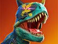 Juego Misión de batalla del escuadrón Dino en línea