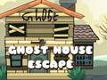 Juego Escape de la casa fantasma en línea