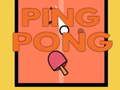 Juego Ping pong en línea