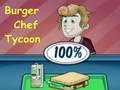 Juego Burger Chef Tycoon en línea