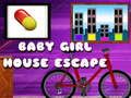 Juego Escape de la casa de la niña en línea