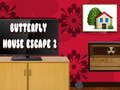 Juego Escape de la Casa de las Mariposas 2 en línea