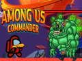 Juego Comandante Among Us en línea