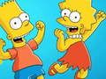 Juego Rompecabezas de Los Simpson en línea Juego Rompecabezas de Los Simpson en línea