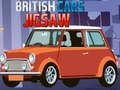 Juego Puzzle de coches británicos en línea