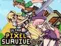 Juego Ultra Pixel Sobrevivir en línea