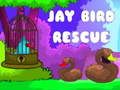Juego Rescate del Pájaro Jay en línea