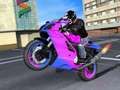 Juego Carrera de motos deportivas en línea