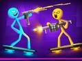 Juego Batalla de Palos en línea