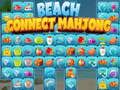 Juego Mahjong Conectar Playa en línea