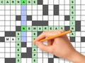 Juego Crucigramas en línea