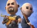 Juego Campo de batalla Élite 3D en línea