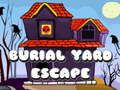 Juego Escape del Cementerio en línea