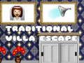 Juego Escape de Villa Tradicional en línea