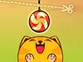 Juego Cortar para el gato en línea
