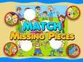 Juego Emparejar Piezas Faltantes en línea