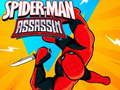Juego Spider-man Asesino en línea