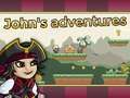 Juego Las Aventuras de John en línea