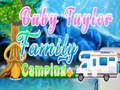 Juego Camping de la familia Baby Taylor en línea