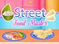 Juego Maestro de la Comida Callejera en línea